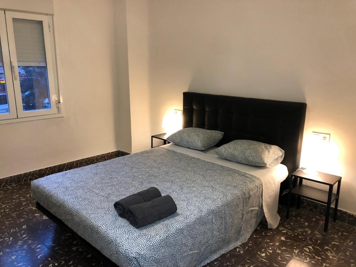 Habitaciones Casa Cobo บาเลนเซีย ภายนอก รูปภาพ