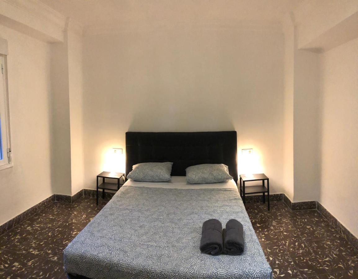 Habitaciones Casa Cobo บาเลนเซีย ภายนอก รูปภาพ
